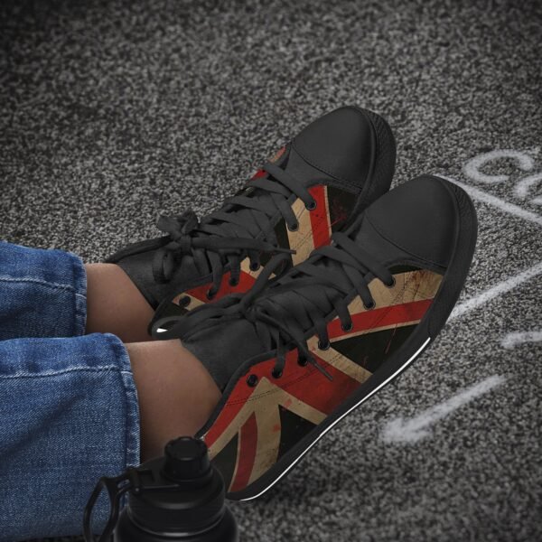 Union Jack Classic HighTops