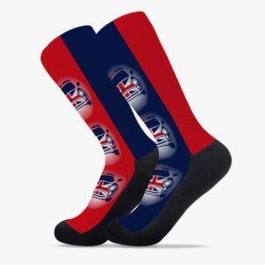 Union Jack Odd Socks