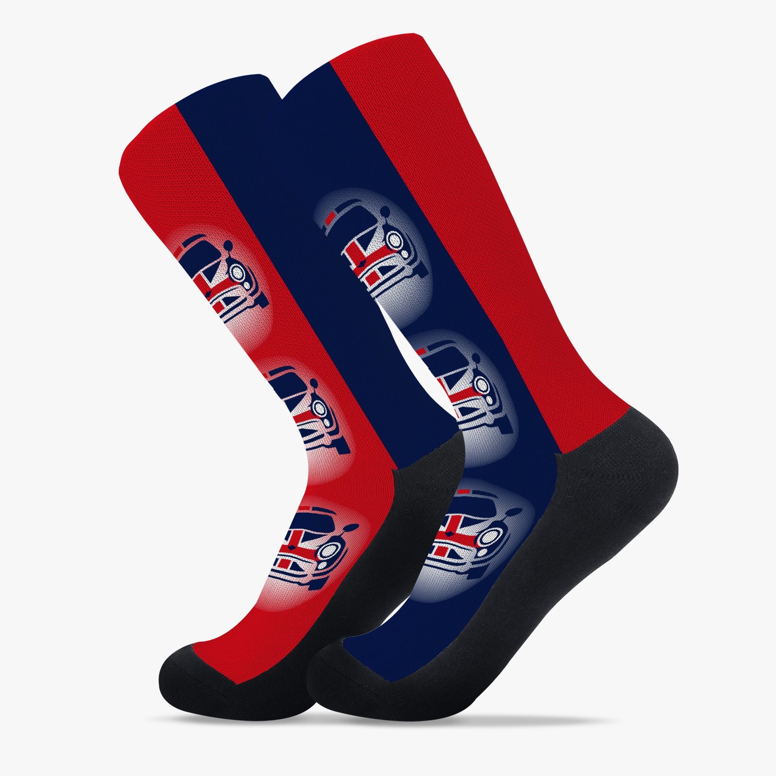 Union Jack Odd Socks- union jack gifts