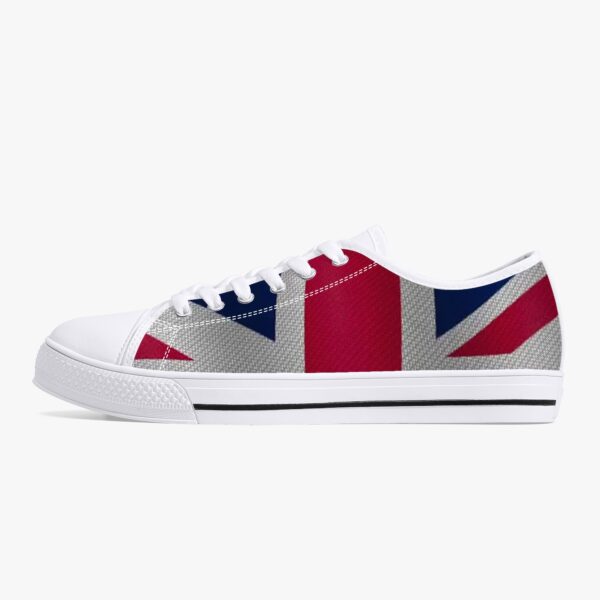 Union Jack Lowtop Shoes