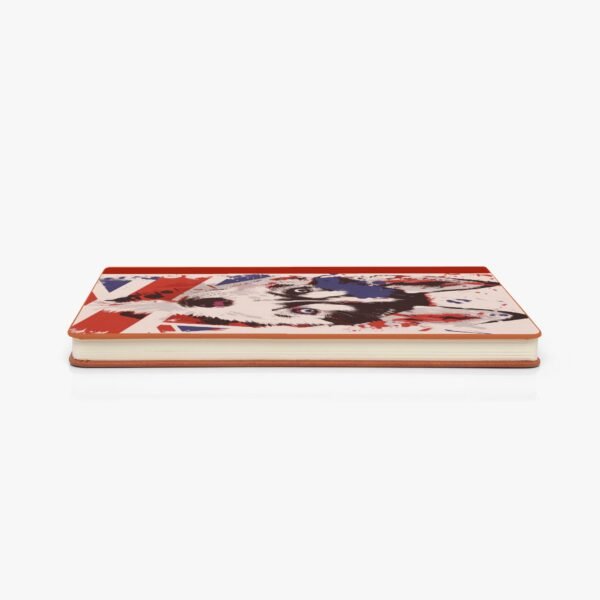 Union Jack Husky Notebook