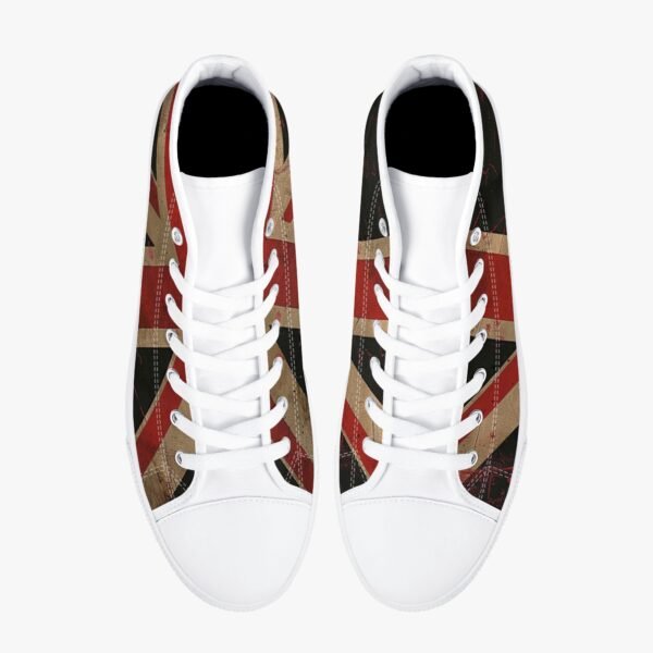 Union Jack Classic HighTops