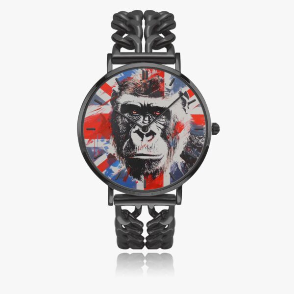 Union Jack Gorilla Watch