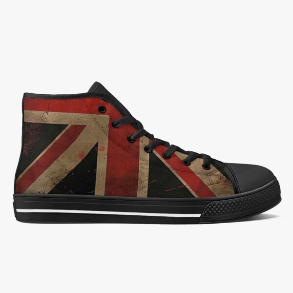 Union Jack Classic HighTops