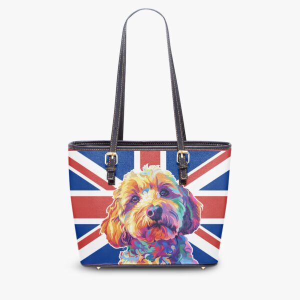 British Cockapoo Tote Bag