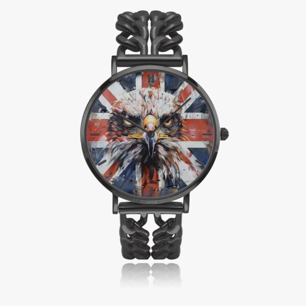 Union Jack Eagle Watch