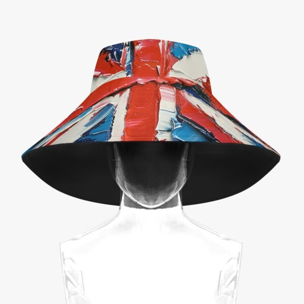 Union Jack Bucket Hat