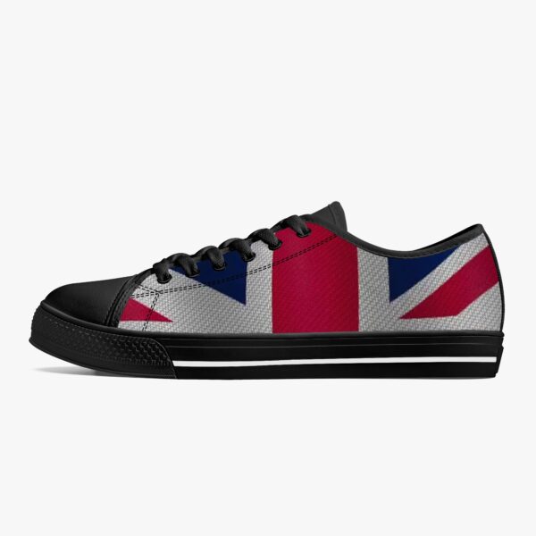 Union Jack Lowtop Shoes