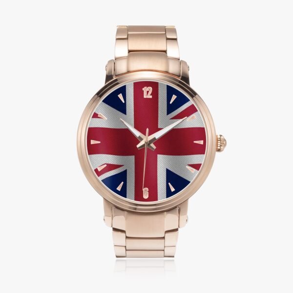 Union Jack Automatic Watch