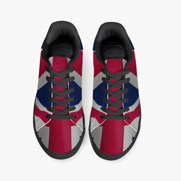 Union Jack Lowtop Classic