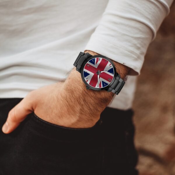 Union Jack Automatic Watch