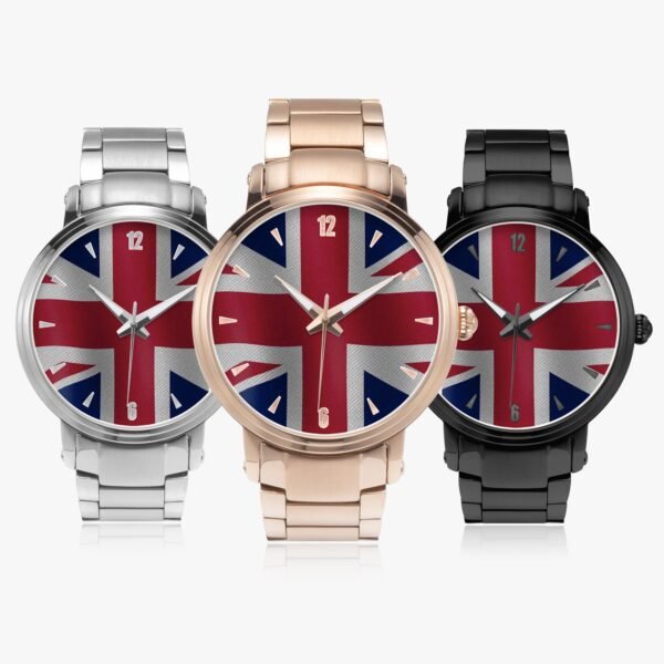 Union Jack Automatic Watch