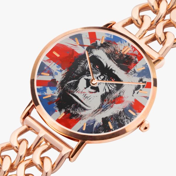 Union Jack Gorilla Watch