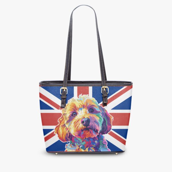 British Cockapoo Tote Bag