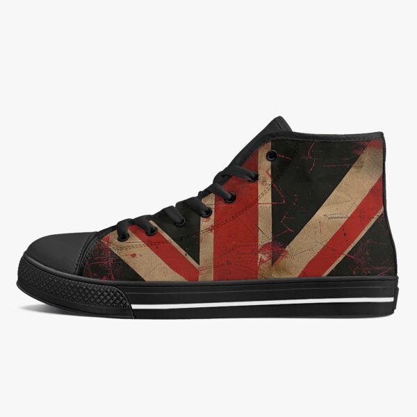 Union Jack Classic HighTops