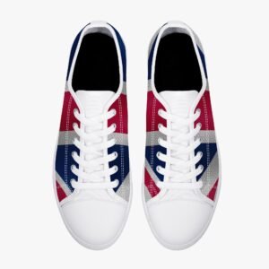 Union Jack Lowtop Shoes