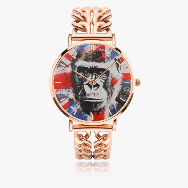 Union Jack Gorilla Watch