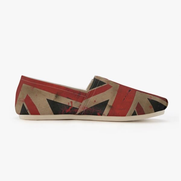 Union Jack Canvas Shoes