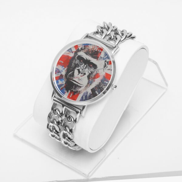 Union Jack Gorilla Watch