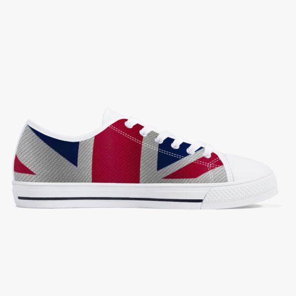 Union Jack Lowtop Shoes