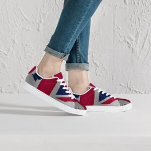 Union Jack Lowtop Classic