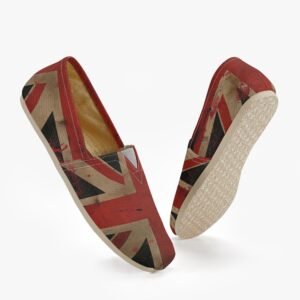 Union Jack Pumps