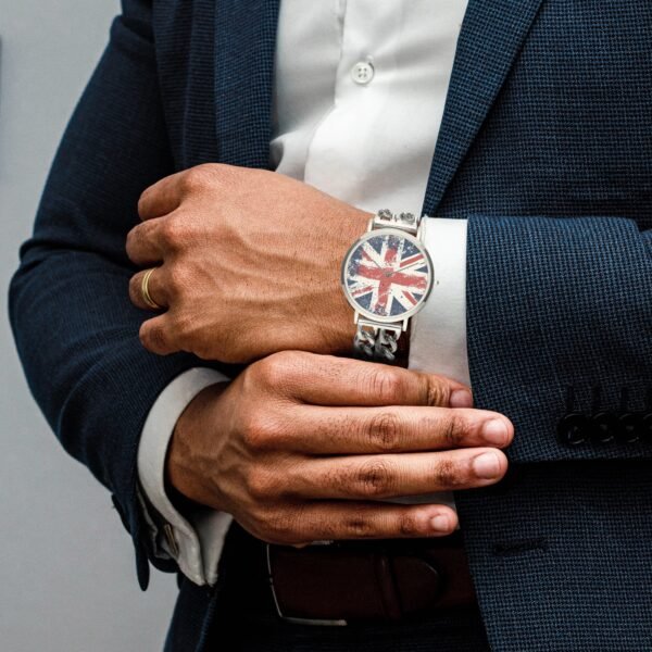 Union Jack Black Watch