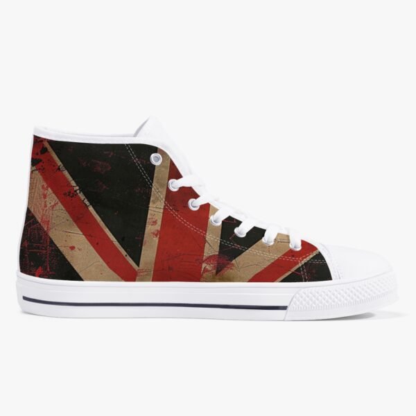 Union Jack Classic HighTops