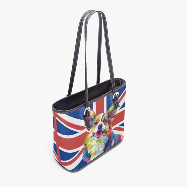 British Corgi Tote Bag