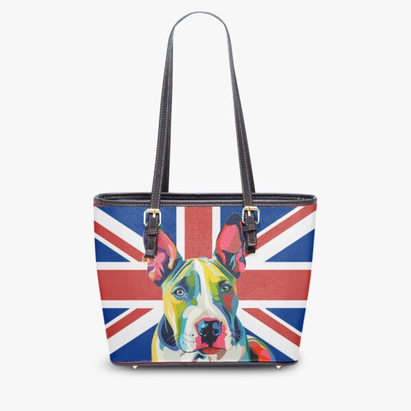 British Bull Terrier Tote Bag