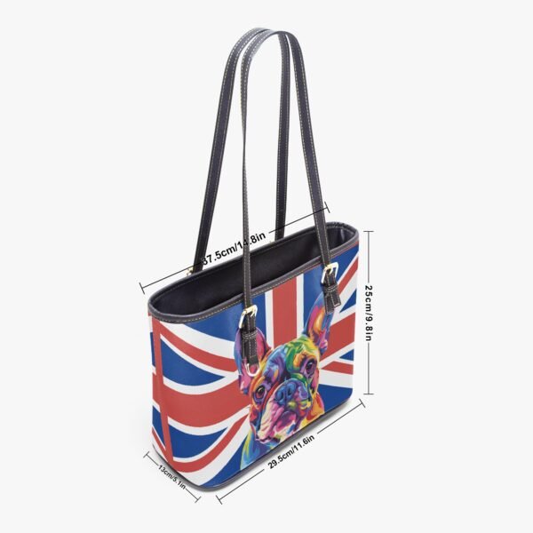 British French Bulldog Tote Bag