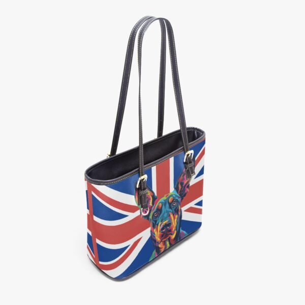 British Doberman Tote Bag