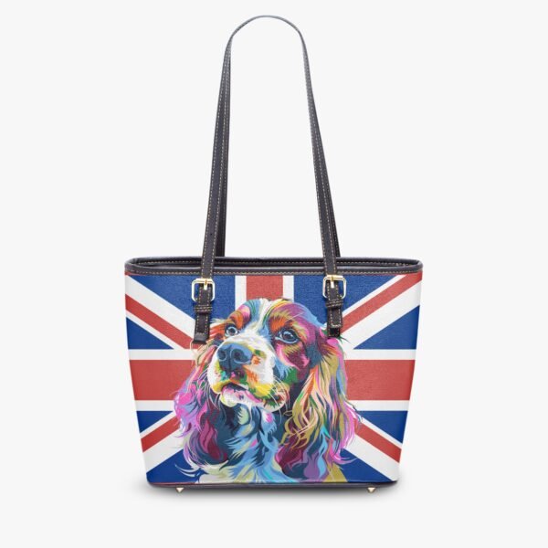 British Cocker Spaniel Tote Bag