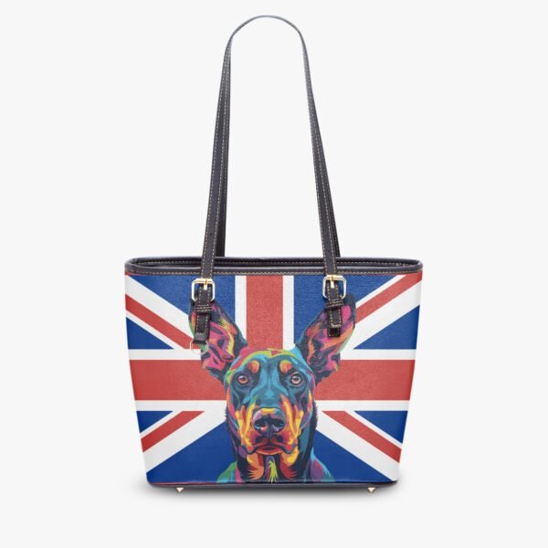 British Doberman Tote Bag