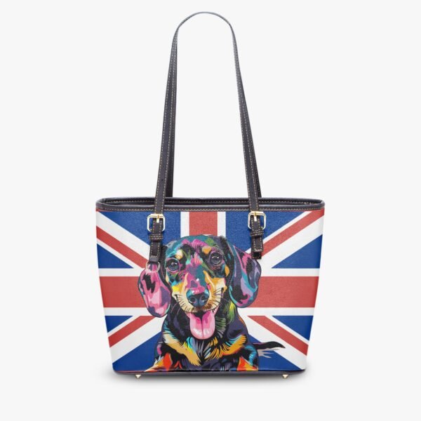 British Dachshund Tote Bag