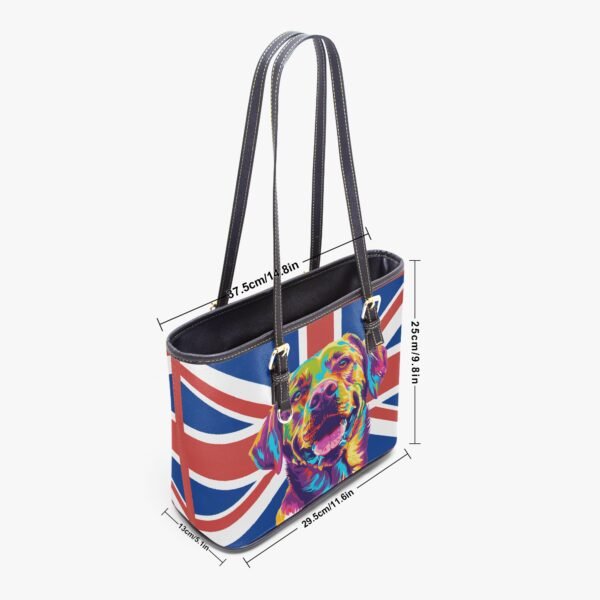 British Labrador Tote Bag