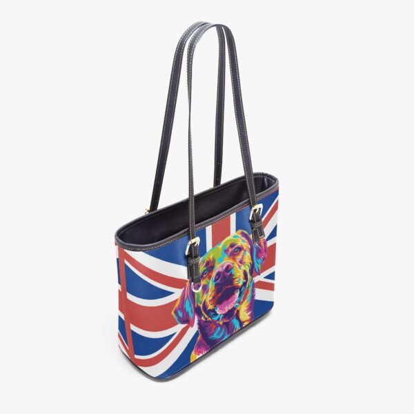 British Labrador Tote Bag