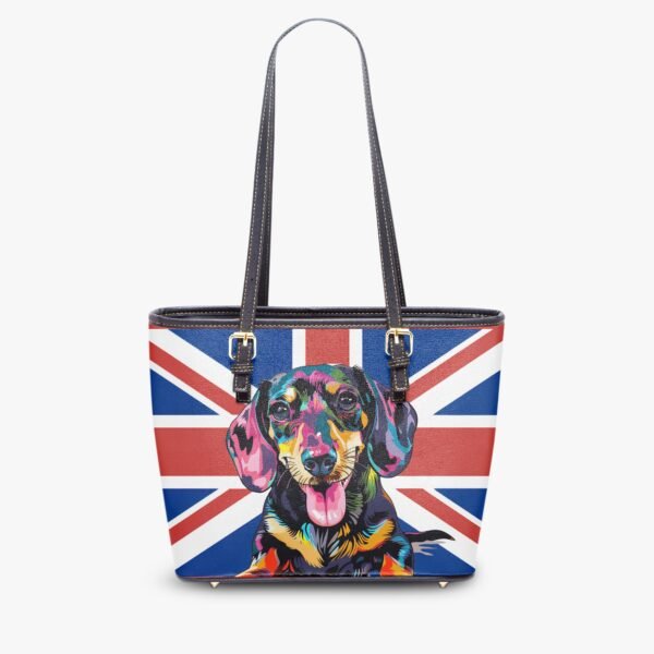 British Dachshund Tote Bag