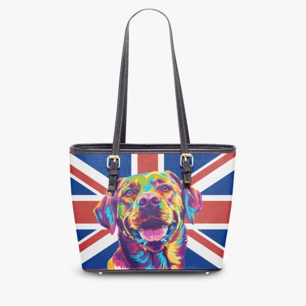 British Labrador Tote Bag