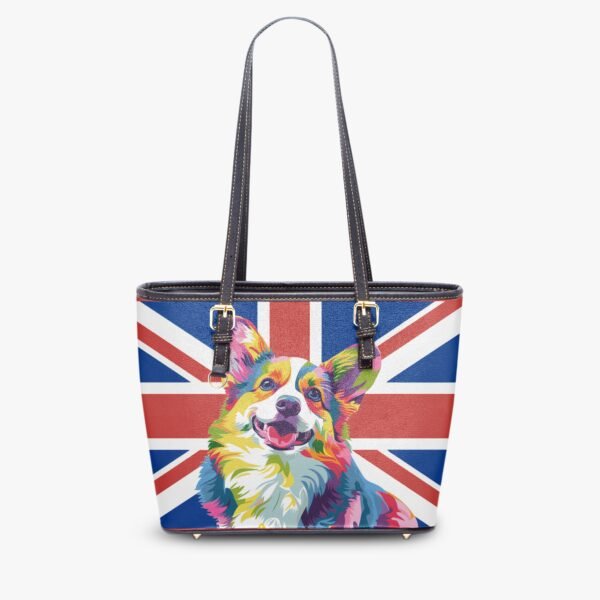 British Corgi Tote Bag