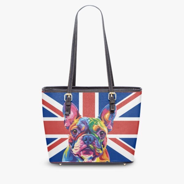 British French Bulldog Tote Bag