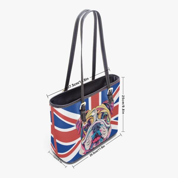 British Bulldog Tote Bag