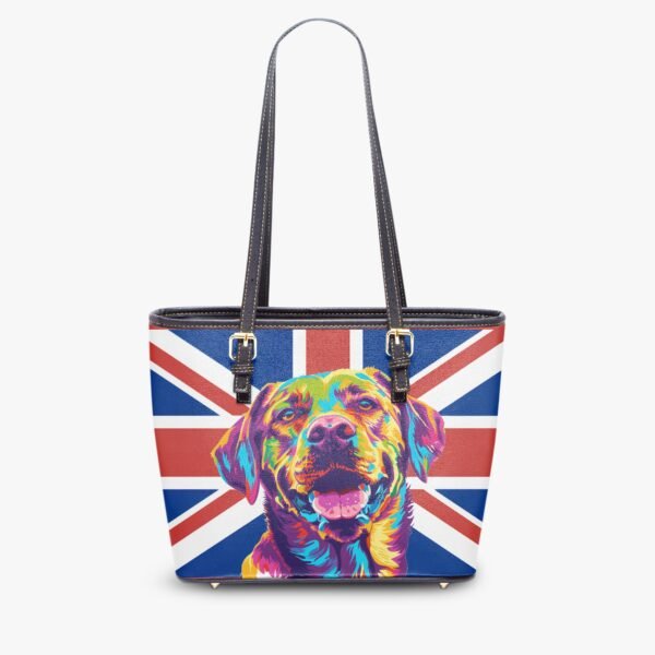 British Labrador Tote Bag