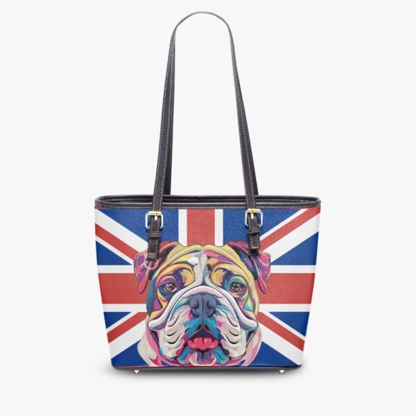 British Bulldog Tote Bag