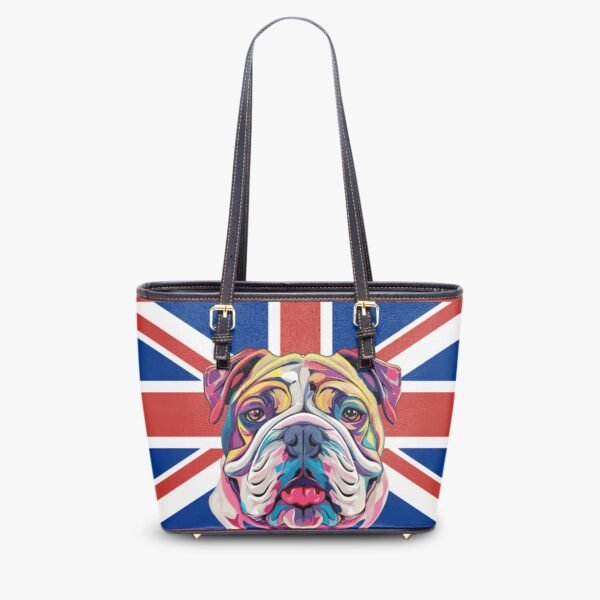 British Bulldog Tote Bag