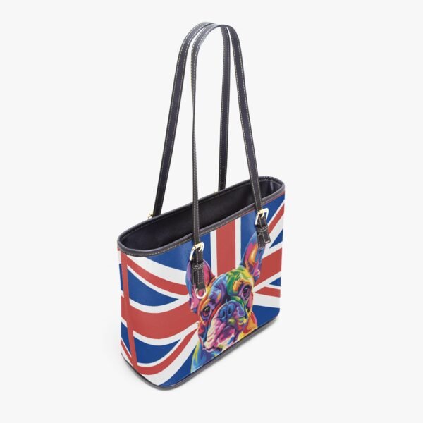 British French Bulldog Tote Bag