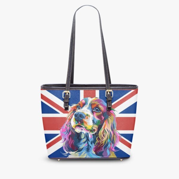 British Cocker Spaniel Tote Bag