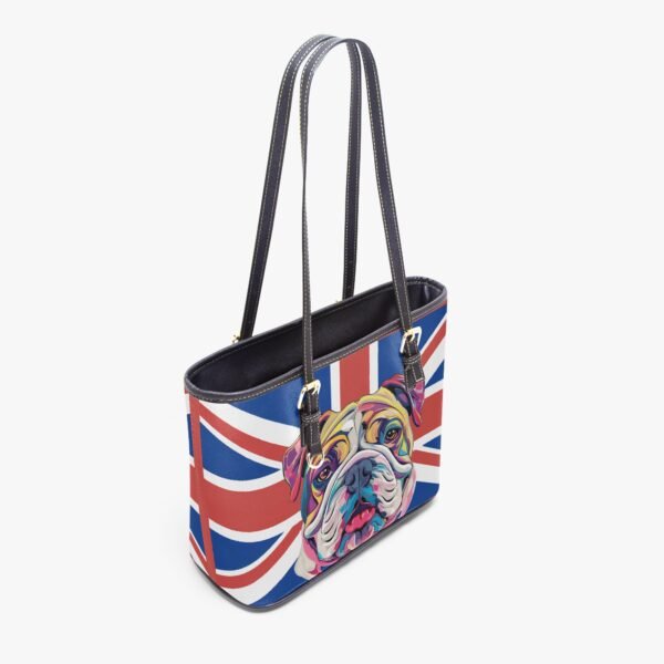 British Bulldog Tote Bag