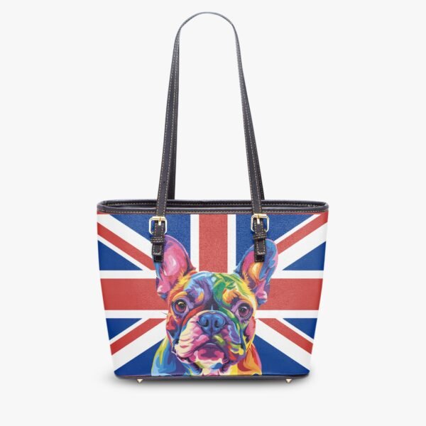 British French Bulldog Tote Bag