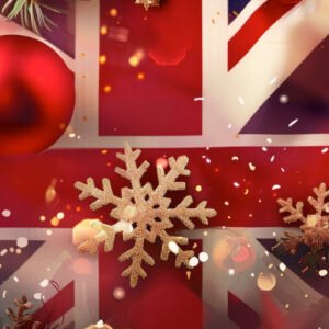 Union Jack Christmas